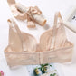 Steel Ring Lace Small Chest Gathers The Upper Thin and The Lower Thick Anti-sagging Shaping Sexy Breasts Upper Support Women's Underwear Bra