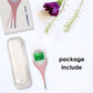 Baby Adult Medical Thermometer Waterproof Electronic LCD Thermometer Body Temperature Measuring Tool