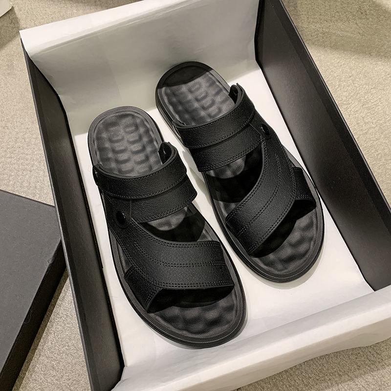 Summer Fashion Shoes Men Sandals Slides Beach Flip Flops Casual Shoes for Men Slippers