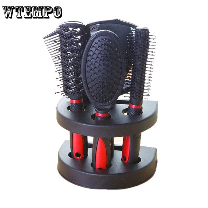 Multi-function Airbag Massage Comb Hair Styling Tool Anti-static Massage Comb Set Multifunctional