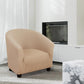 Thickened Elastic Sofa Cover All-inclusive Sofa Cover Four Seasons Universal Semi-circular Single Card Seat Cover