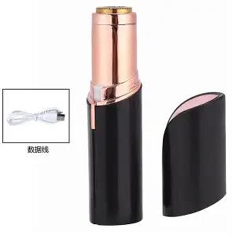 Portable Electric Private Part Hair Removal Instrument Underarm Hand Hair Whole Body Painless Shaver