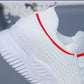 Skin-friendly Women's Casual Fashion Net Shoes Summer Comfortable and Breathable Sneakers