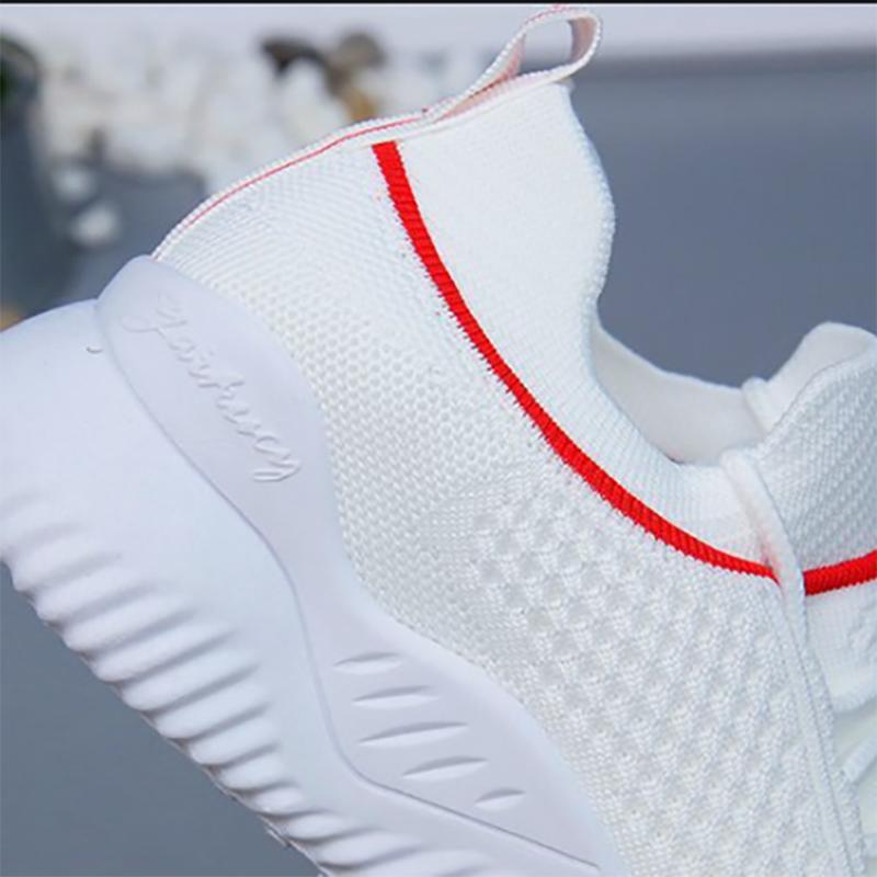 Skin-friendly Women's Casual Fashion Net Shoes Summer Comfortable and Breathable Sneakers