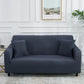 Plain Solid Sofa Covers Couch Slipcovers Elasticate Sofa Slip Cover Anti Slip Stretch Tight Sofa Cover for Living Room Funda  1/2/3/4 Seats