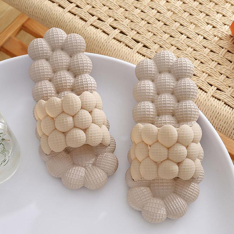 Couples Non-slip Indoor Slippers Men and Women Summer Soft Bottom Outer Wear Slippers
