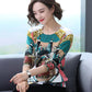 Autumn Winter Pullover Woolen Sweater Women High-end Loose Knitted Sweaters Jumpers Female Soft Cartoon Print Cashmere Sweater