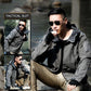 Men's Outdoor Sportswear Windproof and Waterproof Mountaineering Clothing Thick Hooded Outdoor Jackets Fleece Soft Shell Plus Size Cycling Clothing
