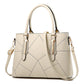 Shoulder Handbag Trendy wild Patent leather bag Big capacity Woman bag European and American style