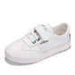 Kids Sneakers Boys Shoes Girls Trainers Children Leather Shoes White Black School Shoes Pink Casual Shoe Flexible Sole Fas
