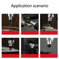 Industrial Cordless Electric Drill Electric Screwdriver Rechargeable Motor Two-speed with Battery