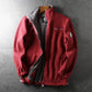 Functional Outdoor Cold-proof Large Size Autumn and Winter Men's Warm Fleece Jacket