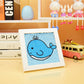 5D DIY Children's Diamond Painting Rhinestone Round Diamond Embroidery Home Decor Improve Relationship Family Activities