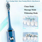 Oral Care Products Student Party Ultrasonic Rechargeable Electric Toothbrush Soft Hair Whitening Waterproof Ultra-quiet Power Strong