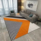 Modern Minimalist Home Living Room Carpet Mat Scandinavian Style Geometric Carpet  Bedside Blankets In The Bedroom