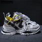 Female Winter Spring Sports Shoes Female Ulzzang Harajuku Wild Casual Old Shoes