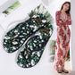 Flat Slippers Flip Flops Summer Beach Breathable Outdoor Shoes Slippers Bathroom Slip On Slippers
