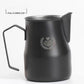 Frothing Pitcher - Best Milk Frother Steamer Cup - Foam Making for Coffee Matcha Cappuccino Latte &  Chocolate - Multicolor