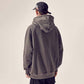 2021 New Sweater Male Autumn and Winter Loose Hooded Student Hoodie Daily Casual Coat