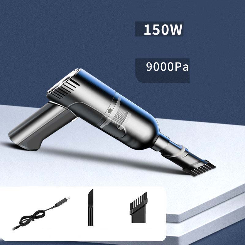 Wireless Car Vacuum Cleaner Small Household Indoor Large Suction Powerful Car Inner Bed Handheld High Power