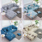 Elastic Sofa Cover All-inclusive Universal Cover Combination Four Seasons Universal Simple Fabric Sofa Cover Full Cover