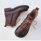 Handmade Women Leather Boots,Oxford Women Flat Shoes, Casual Shoes, Short Boots,Booties,Black Booties,Brown Boots,Winter Boots