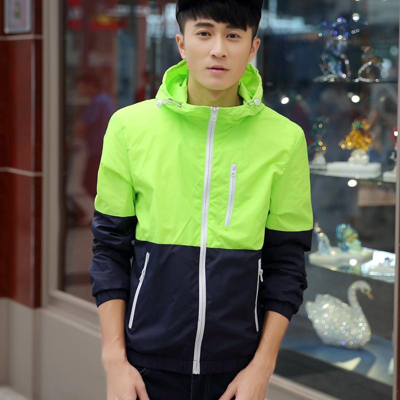 Men's and Women's Outdoor Travel Spring and Autumn Sun Protection Clothing Japanese Thin Top