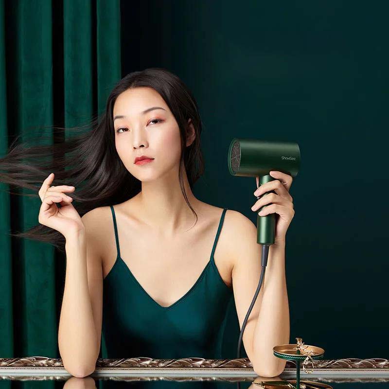 Hair Dryer Negative Ion Power Does Not Hurt Hair Home Hairdressing Hair Dryer