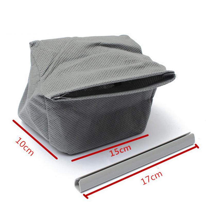 Reusable Vacuum Cleaner Bag Washable Universal Vacuum Cleaner Cloth Bag Dust Bag