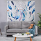 3D Decorative Tapestries Wall Hanging Tapestry DIY for Indoor Outdoor