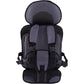Car children safety seat portable car seat kid safety thicken adjustable
