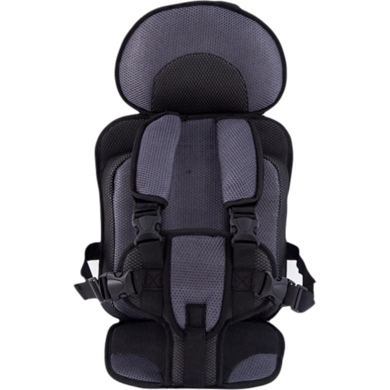 Car children safety seat portable car seat kid safety thicken adjustable