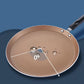 Non-stick Pancake Steak Frying Pan Fried Egg Breakfast Pan for Melaleuca Cake Crust Pancake Pan