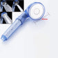 Brand Shower Head Anion Spa Filtration Shower Head Handheld Nozel Sprinkler Bathroom