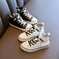 2020 Fashion Shoes Canvas Sneakers Children's Shoes Sneakers Comfortable Boys Shoes Girls Boots Sneakers