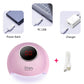 Nail tools set 36W LED UV Lamp for nail Dryer nail polish manicure Nail Art Kit