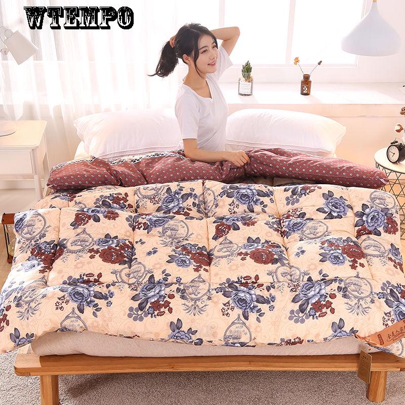 Brand Winter Is Core Comfortable Home Bedding Fashion Thickening Warm Student Dormitory