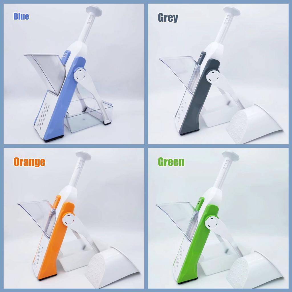 4 IN 1 Multifunctional Foldable Kitchen Chopping Artifact -Vegetable Slicer Food Chopper