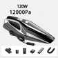 Wireless Car Vacuum Cleaner Dual-use High Suction Power Indoor Super Suction Power High Power Mini Rechargeable Handheld Vacuum Cleaner