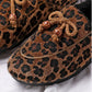 Winter Soft-soled Plus Velvet Thick Warm Shoes Non-slip Wear-resistant Outer Flat Shoes