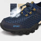 Breathable Outdoor Sports Net Shoes Men's Mesh Casual Summer Hiking Shoes Non-slip Mesh Hiking Men's Shoes
