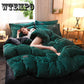 Fashion Bedding Sets Bed Linen Duvet Cover Flat Sheet Bedding Set Winter King Queen,bed Set