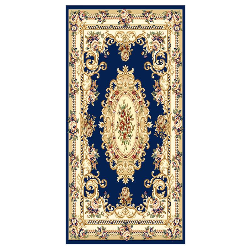 Bedroom Area Rug Chair Anti-Slip Nordic Geometric Pattern Rugs Carpets for Living Room