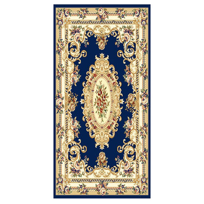 Bedroom Area Rug Chair Anti-Slip Nordic Geometric Pattern Rugs Carpets for Living Room