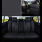 Five Seat Car Seat Covers Comfortably Full Surround Leather Car Seat Universal Non-Slip