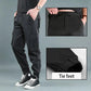 Men's Pants Autumn Overalls Loose Stretch Quick-drying Pants Drawstring Drawstring Pants Harem Pants Large Size Casual Pants