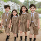 British School Uniform Kindergarten Uniform Wear Kids Primary School Wear Students Children Chorus Costume  Customes