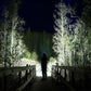6000LM LED Flashlight Long Shot Use USB Rechargeable Outdoor Camping Lantern P500 Waterproof Searchlight Spotlight Floodlight