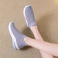Spring Summer Women Sneakers Breathable Mesh Light Flat Loafers Casual Shoes Women Outdoor Walking Shoes Plus Size