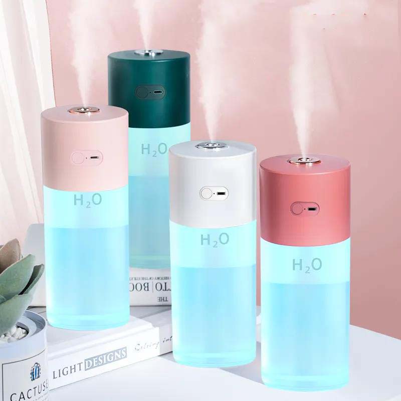 Humidifier Home Bedroom Air Conditioning Room Car Air Humidifier Spray Aromatherapy Machine